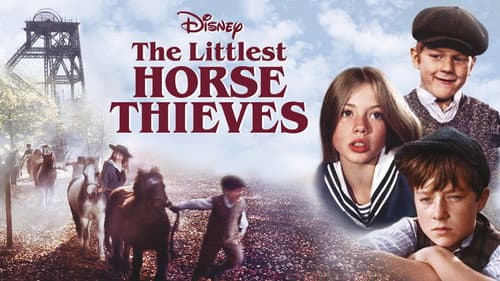 The Littlest Horse Thieves still