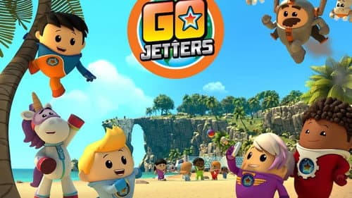Go Jetters still