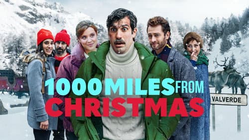 1000 Miles From Christmas still