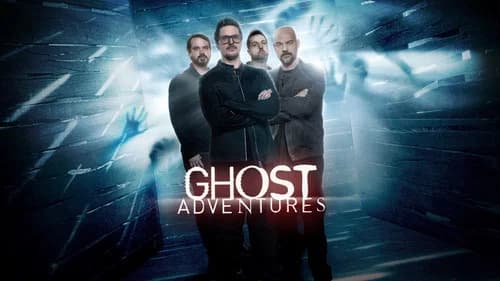 Ghost Adventures still