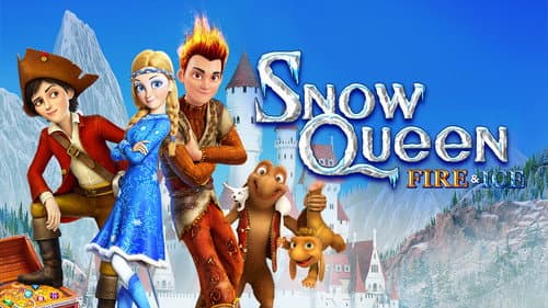 The Snow Queen 3: Fire and Ice still