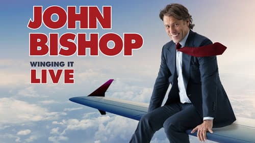 John Bishop: Winging it Live still