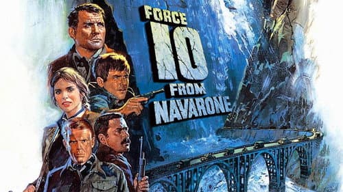 Force 10 from Navarone still
