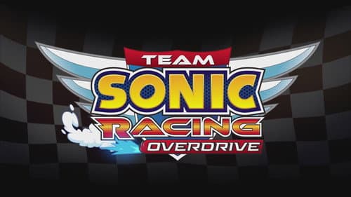 Team Sonic Racing Overdrive still