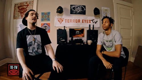 Terror Eyes still