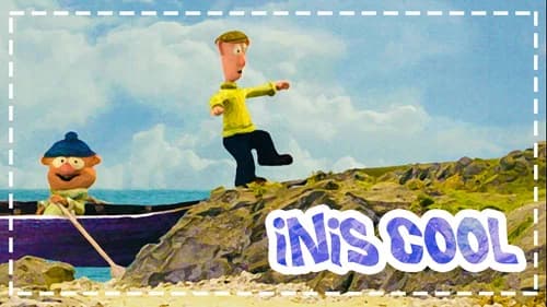 The Island of Inis Cool still