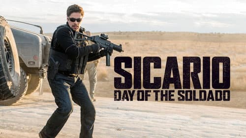 Sicario: Day of the Soldado still