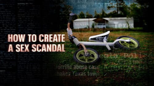 How to Create a Sex Scandal still