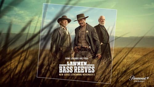 Lawmen: Bass Reeves still