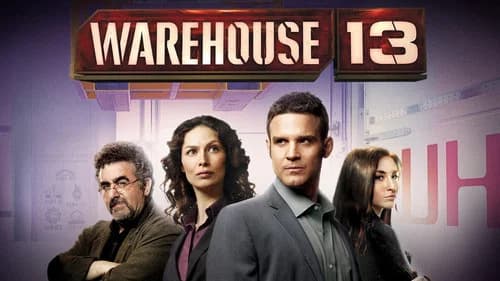 Warehouse 13 still