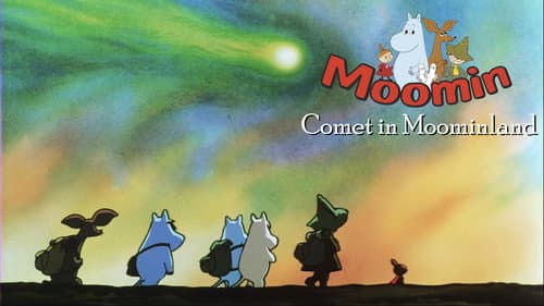 Comet in Moominland still
