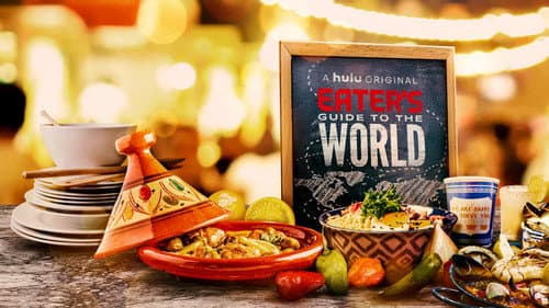 Eater's Guide to the World still