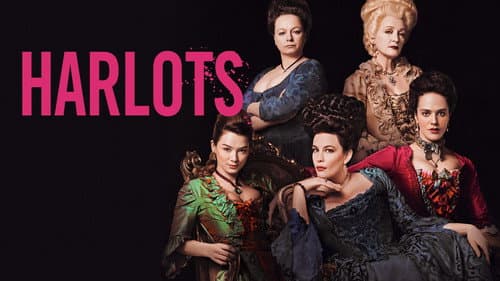 Harlots still