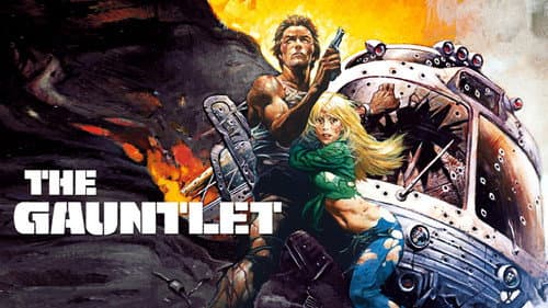 The Gauntlet still