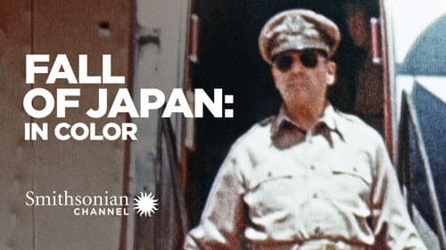 Fall of Japan: In Color still
