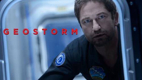 Geostorm still