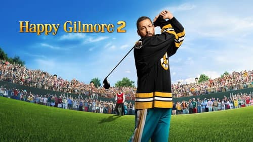 Happy Gilmore 2 still