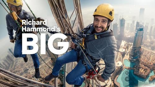 Richard Hammond's Big still