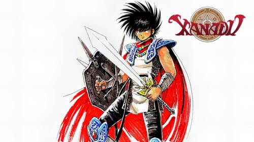 Xanadu: Legend of Dragonslayer still