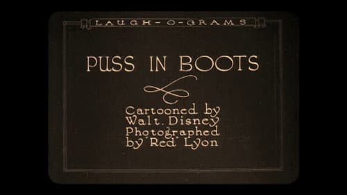 Puss in Boots still