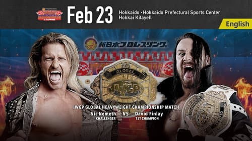 NJPW The New Beginning In Sapporo 2024 - Day 1 still