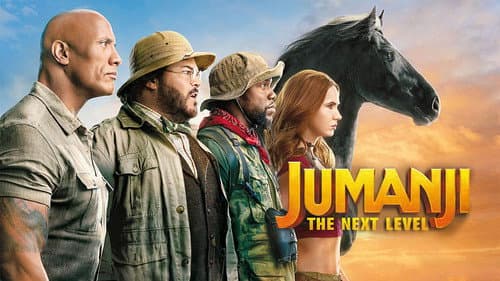 Jumanji: The Next Level still