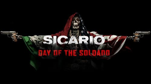 Sicario: Day of the Soldado still