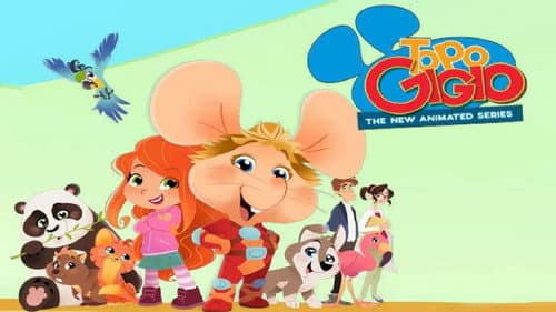 Topo Gigio still