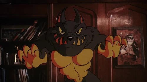Evil Toons still