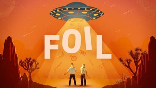 Foil still