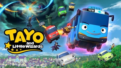 Tayo and Little Wizards still