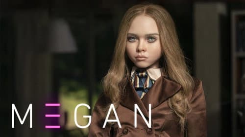 M3GAN still