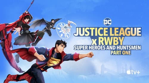 Justice League x RWBY: Super Heroes & Huntsmen, Part One still