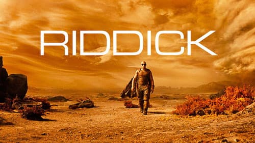 Riddick still