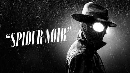 Spider-Noir still