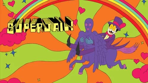 Superjail! still
