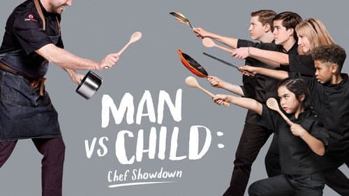 Man vs. Child: Chef Showdown still
