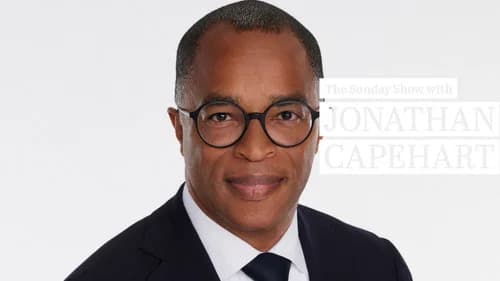 The Sunday Show with Jonathan Capehart still