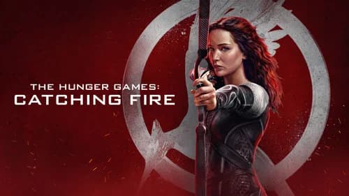 The Hunger Games: Catching Fire still