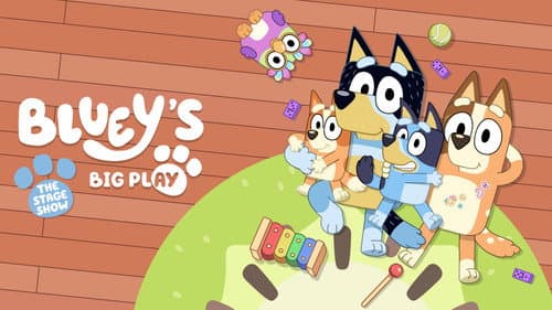 Bluey's Big Play still