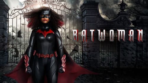 Batwoman still