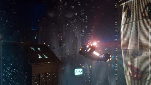 On the Edge of 'Blade Runner' still