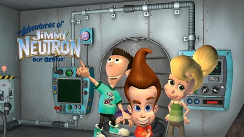 The Adventures of Jimmy Neutron: Boy Genius still