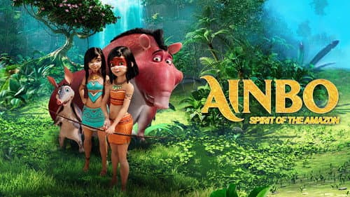 Ainbo: Spirit of the Amazon still