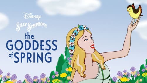 The Goddess of Spring still