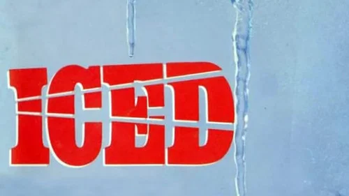 Iced still