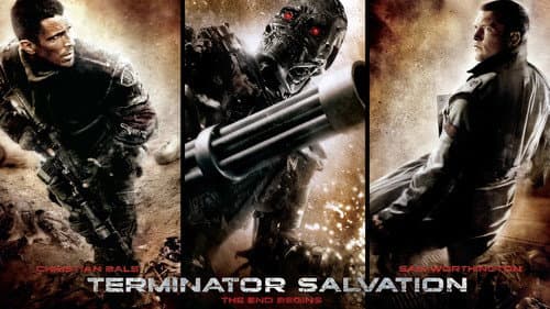 Terminator Salvation still