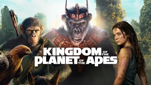 Kingdom of the Planet of the Apes still