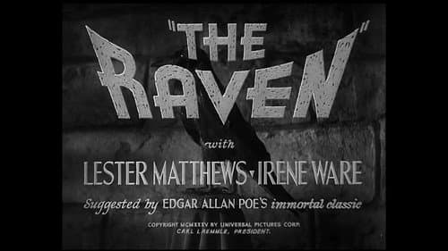 The Raven still