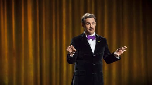 Paul F. Tompkins: Crying and Driving still